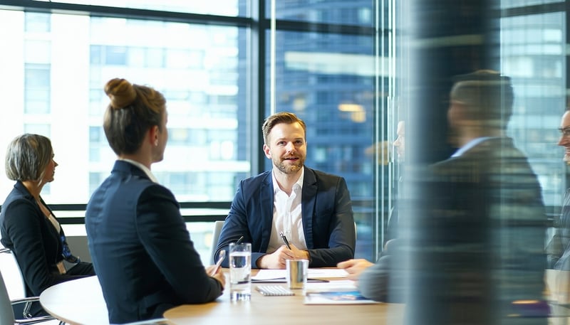 Norberts Consultancy strategic advisory